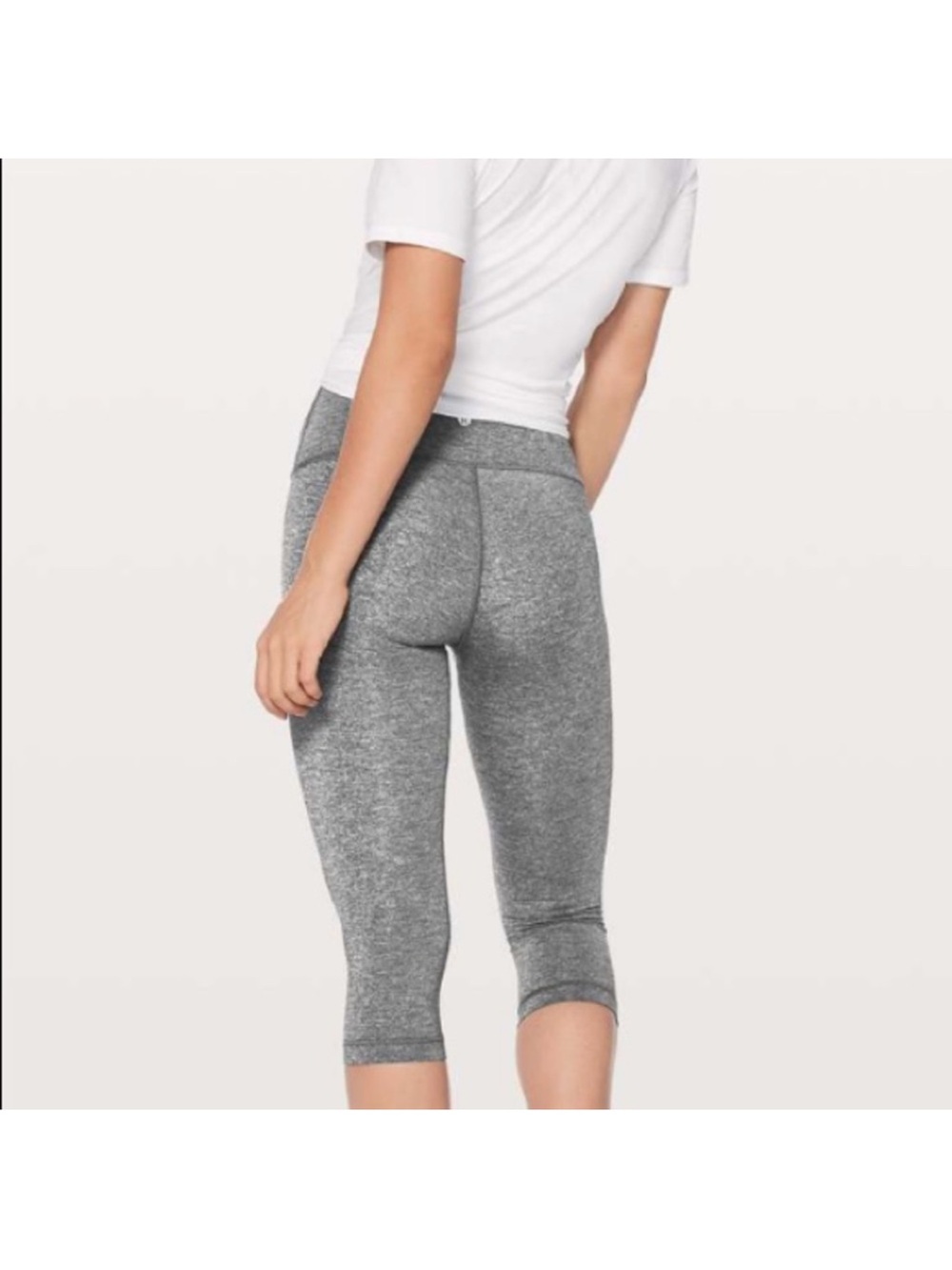 Lululemon Wunder Under Hi-Rise 1/2 Tight *17